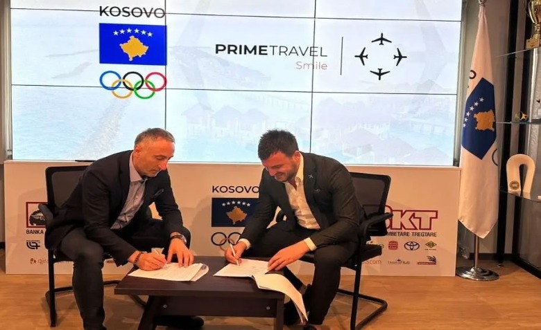 KOK Signs Sponsorship Agreement with PrimeTravel